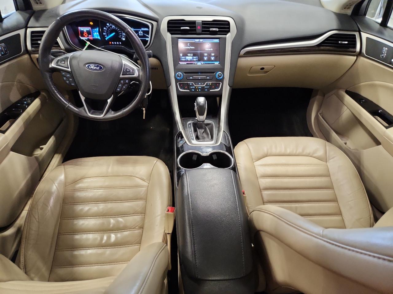 2016 Ford Fusion Se VIN: 1FA6P0HDXG5132327 Lot: 90821925