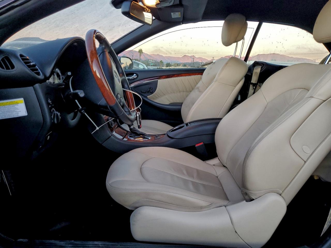 2009 Mercedes-Benz Clk 350 VIN: WDBTK56F89F262227 Lot: 94449855