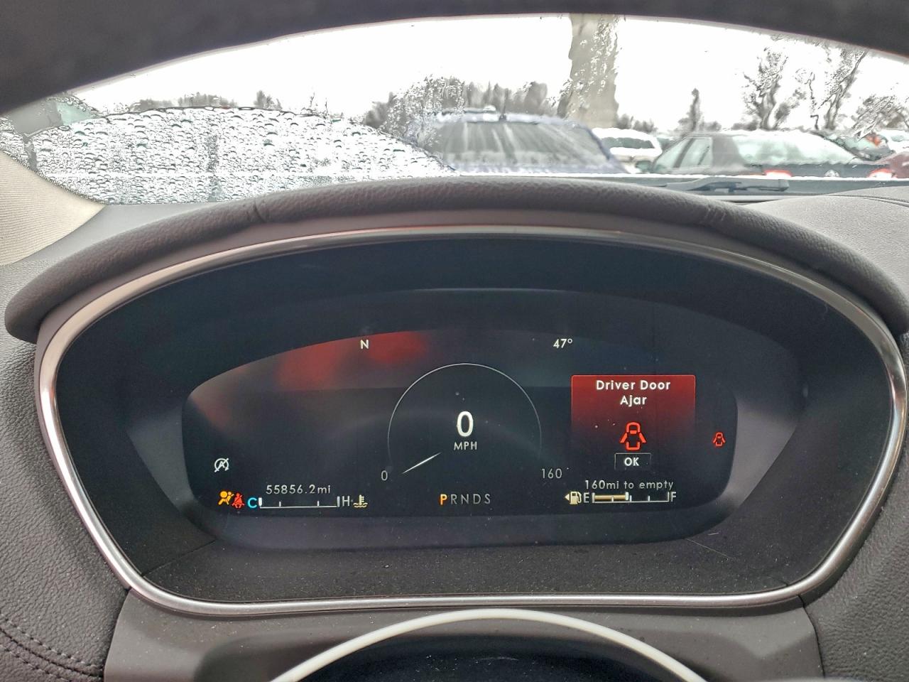 2020 Lincoln Nautilus Reserve VIN: 2LMPJ8K90LBL31329 Lot: 94123395