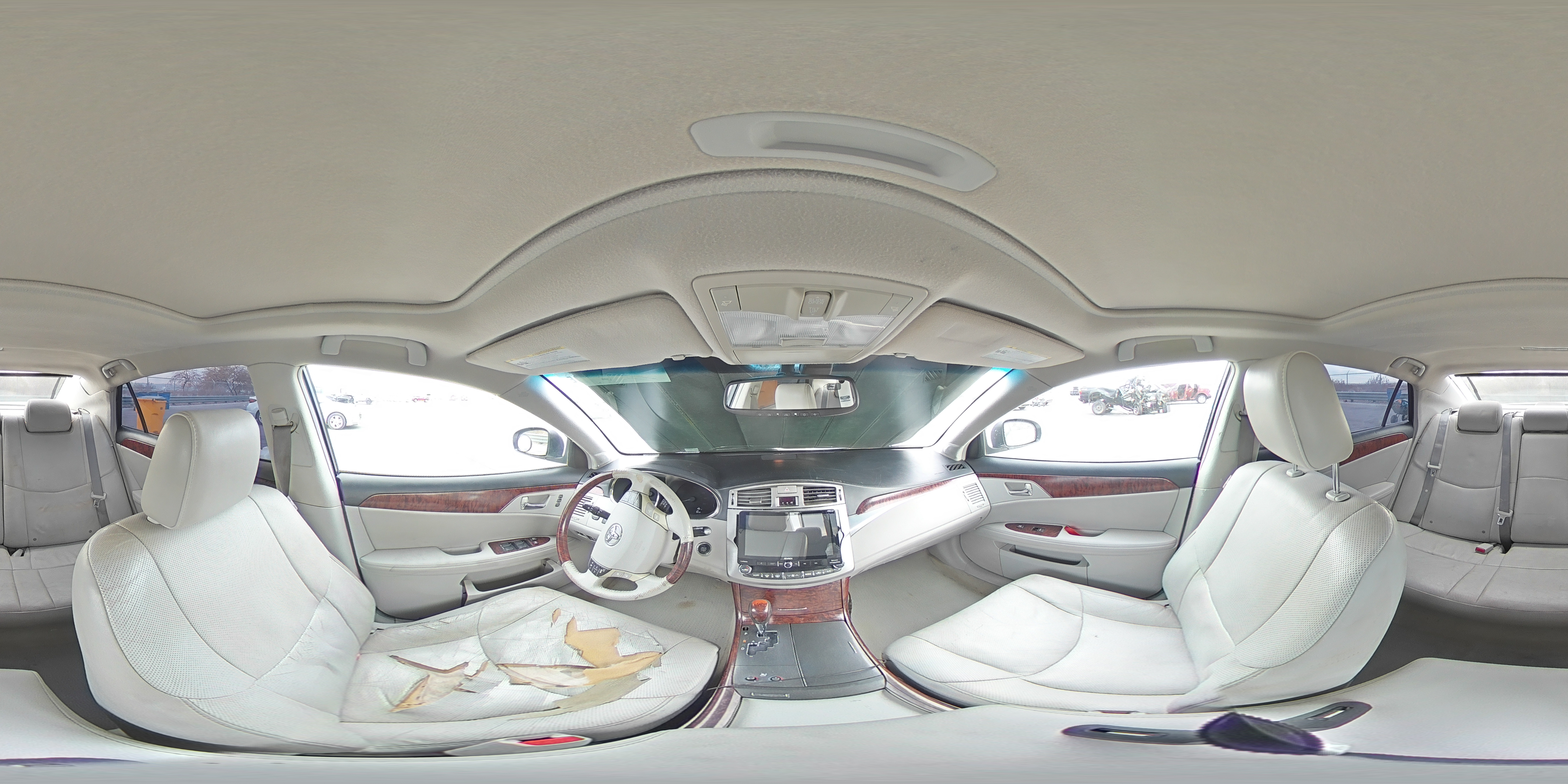 2011 Toyota Avalon Base VIN: 4T1BK3DBXBU429184 Lot: 91826495