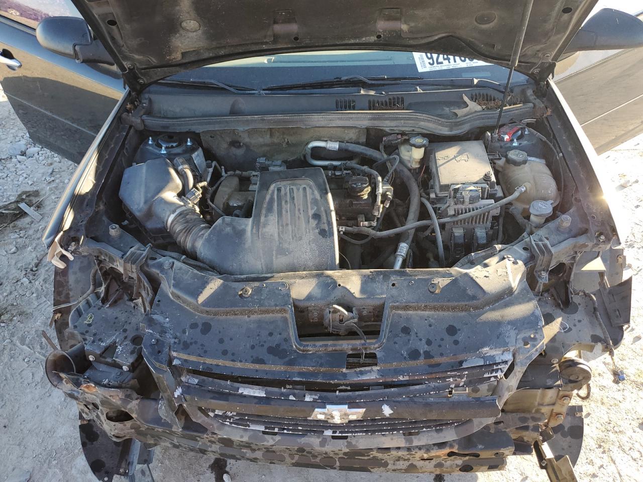 2007 Chevrolet Cobalt Ls VIN: 1G1AK55F377397934 Lot: 92473835