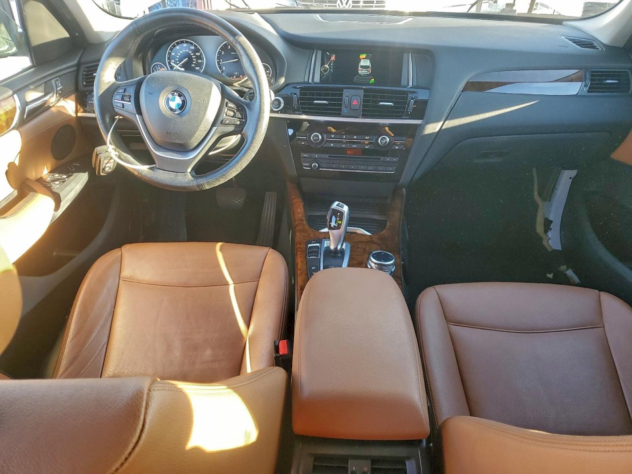 2015 BMW X3 xDrive28I VIN: 5UXWX9C55F0D46332 Lot: 93787765