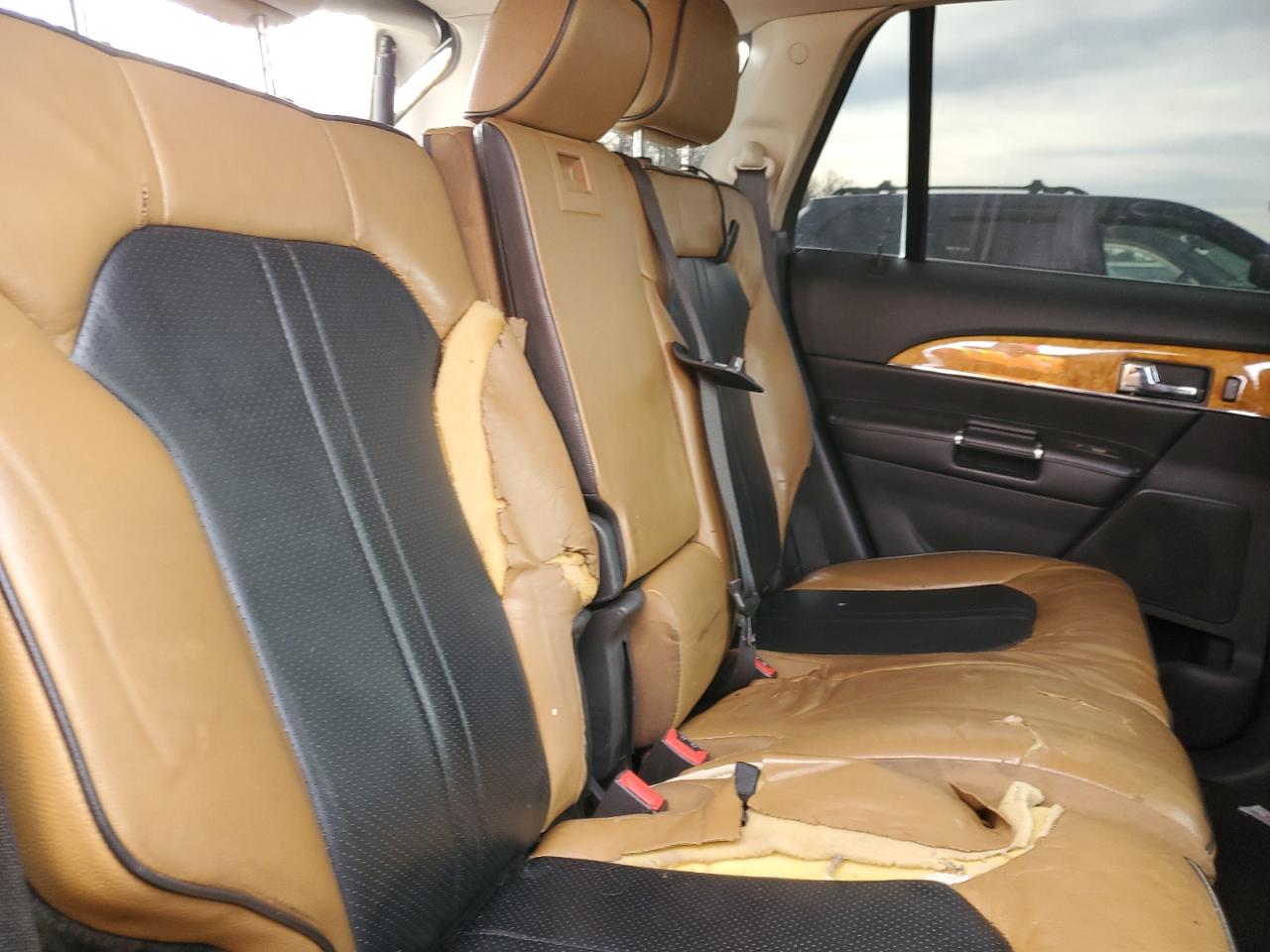 2013 Lincoln Mkx VIN: 2LMDJ6JK6DBL21420 Lot: 93609785