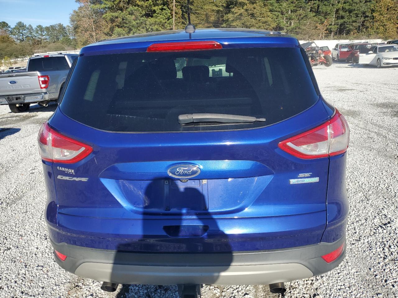 2016 Ford Escape Se VIN: 1FMCU0G94GUC50474 Lot: 92052875