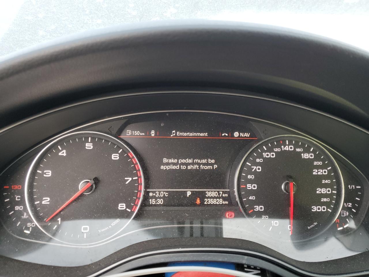 2013 Audi A6 Premium VIN: WAUFFCFC7DN055997 Lot: 91520865