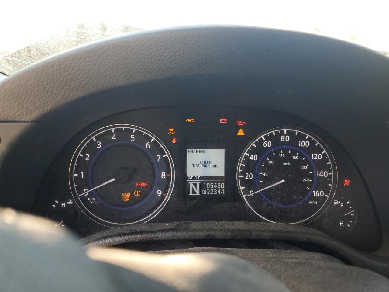 2011 Infiniti G37 VIN: JN1CV6EL4BM263501 Lot: 91243255