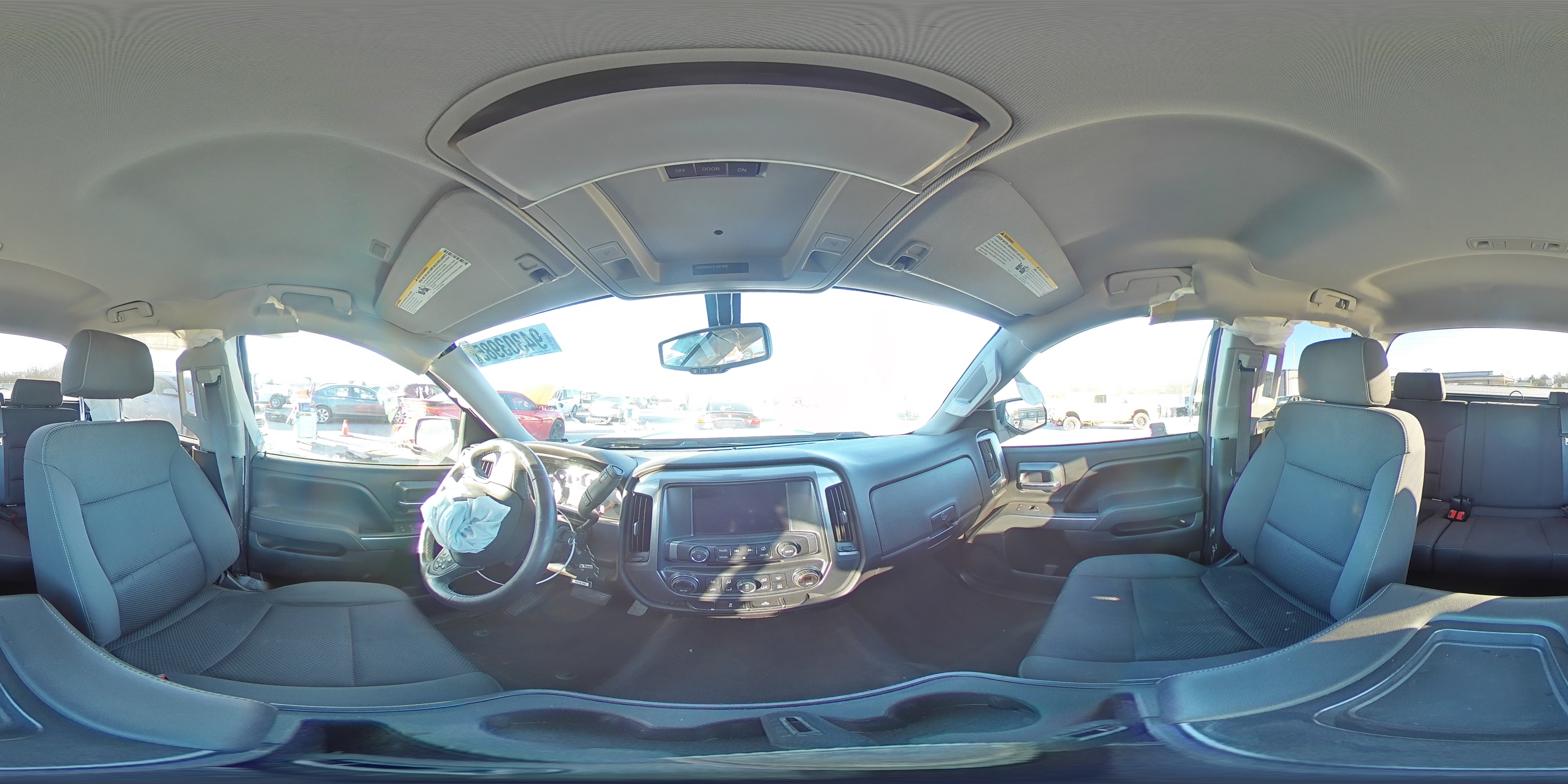 2016 Chevrolet Silverado C1500 Lt VIN: 1GCRCREC4GZ144338 Lot: 94303985