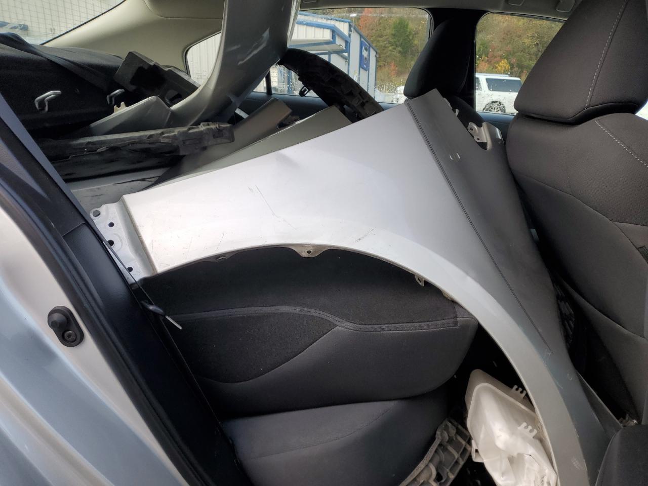 2021 Toyota Corolla Le VIN: 5YFEPMAE0MP180708 Lot: 91438545