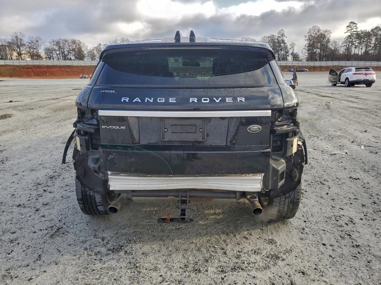 2016 Land Rover Range Rover Evoque Hse VIN: SALVR2BG8GH137953 Lot: 94121305