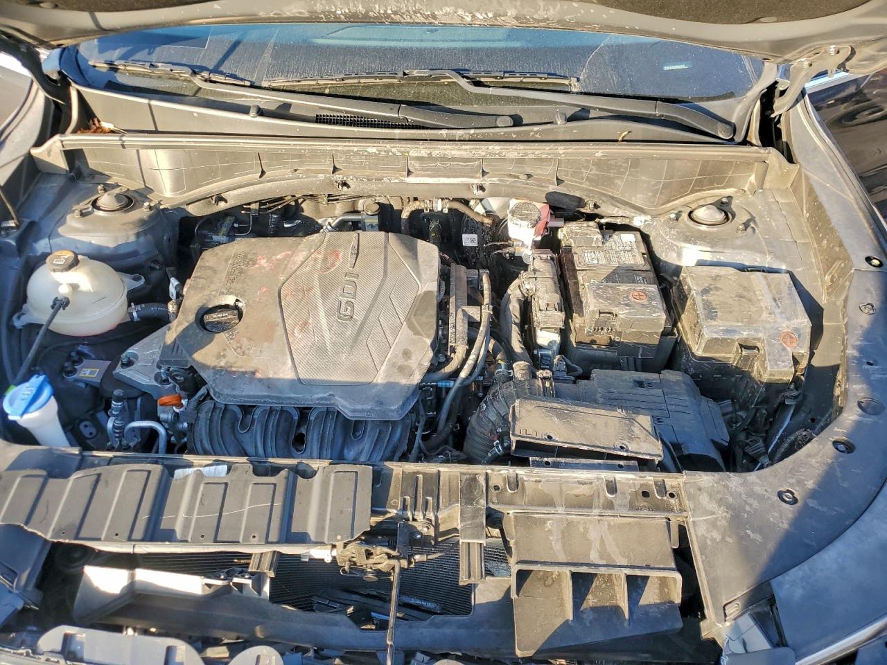 2024 Kia Sorento S VIN: 5XYRL4JC5RG263476 Lot: 94702795