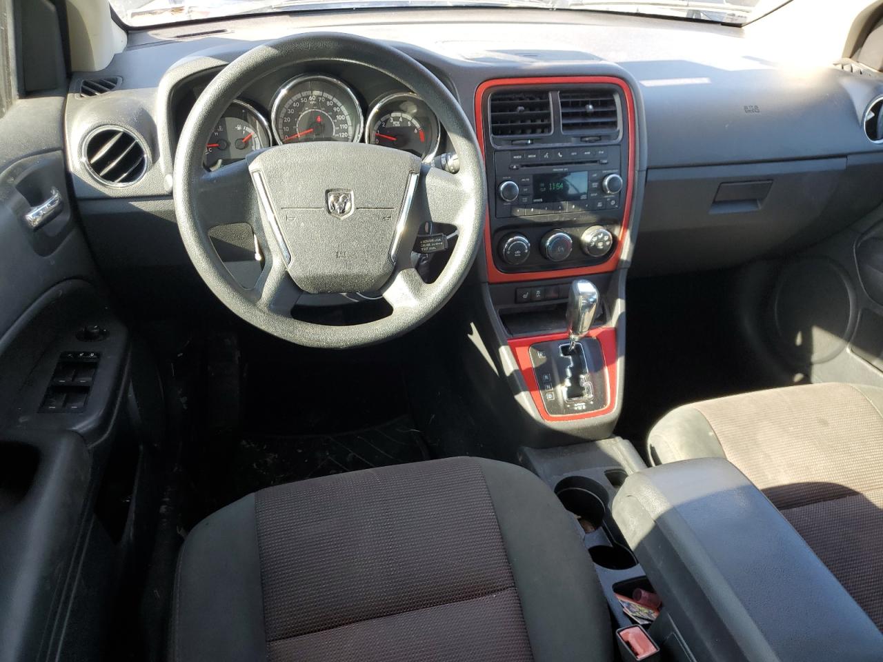 2011 Dodge Caliber Heat VIN: 1B3CB5HA6BD104622 Lot: 92854955