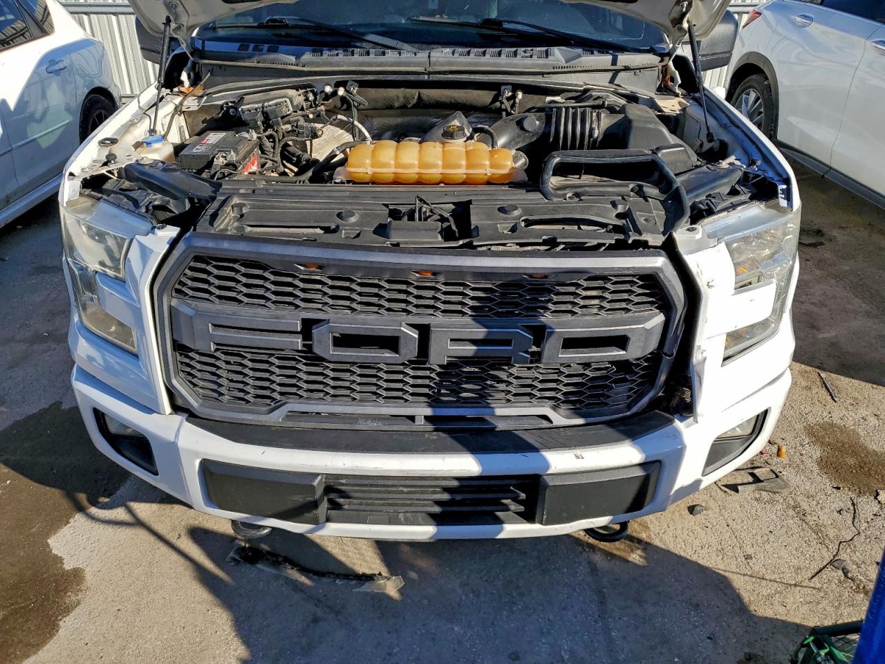 2016 Ford F150 VIN: 1FTMF1EF3GFA55942 Lot: 94090575