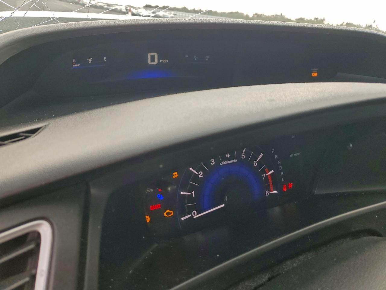 2014 Honda Civic Lx VIN: 19XFB2F50EE263512 Lot: 94498815