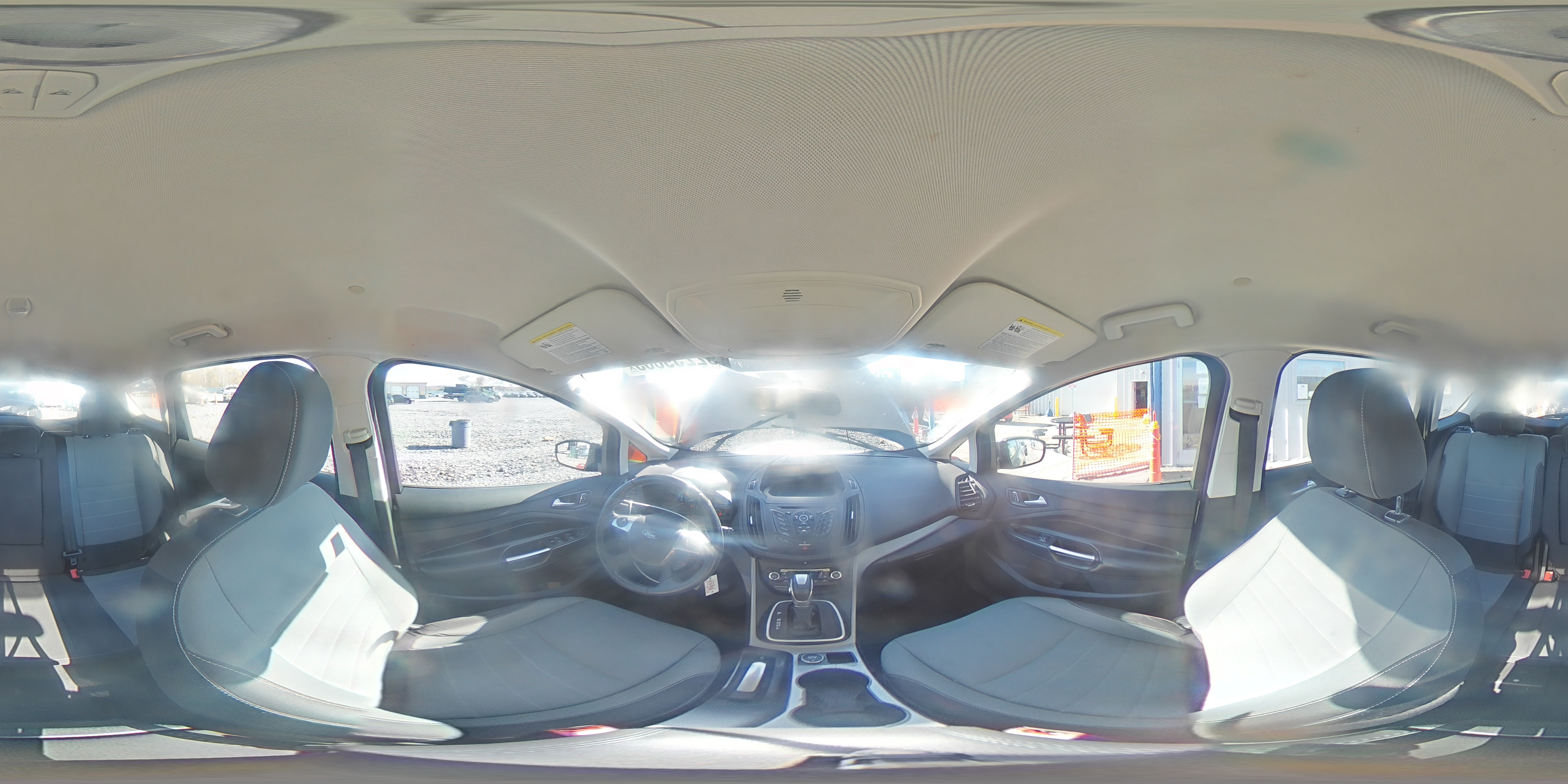 2016 Ford C-Max Se VIN: 1FADP5AU0GL117667 Lot: 92259665