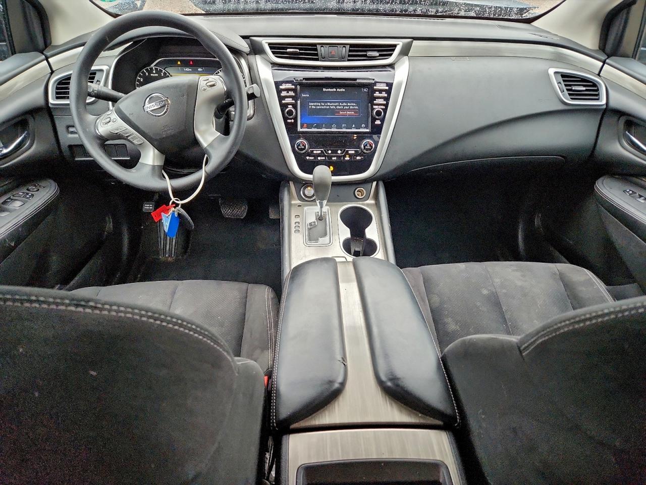 2017 Nissan Murano S VIN: 5N1AZ2MHXHN160290 Lot: 94039775