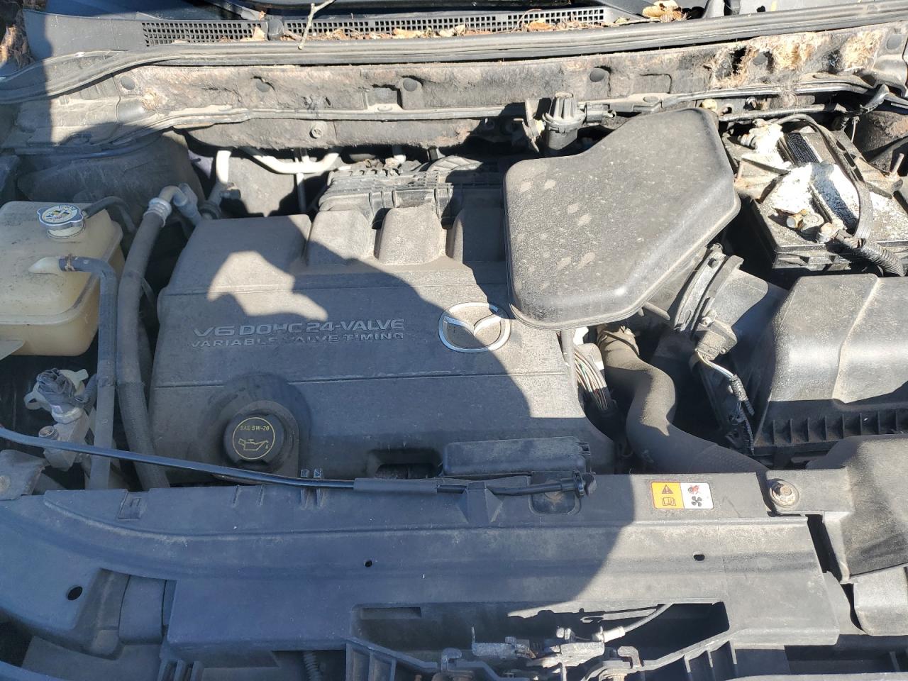 2009 Mazda Cx-9 VIN: JM3TB38V390167465 Lot: 85402965