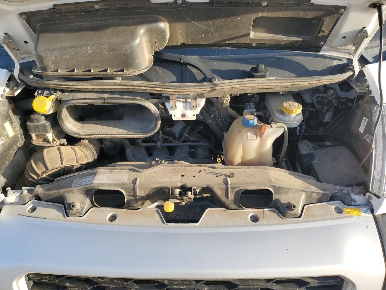 2019 Ram Promaster 2500 2500 High VIN: 3C6TRVDG0KE539940 Lot: 92184755