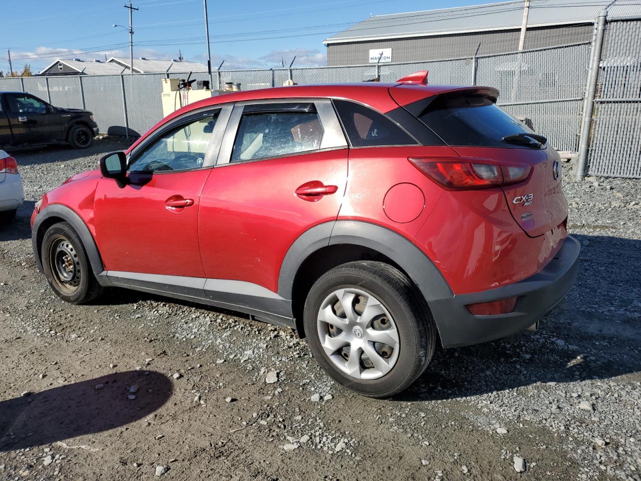 2016 Mazda Cx-3 Touring VIN: JM1DKBC75G0104008 Lot: 89609795