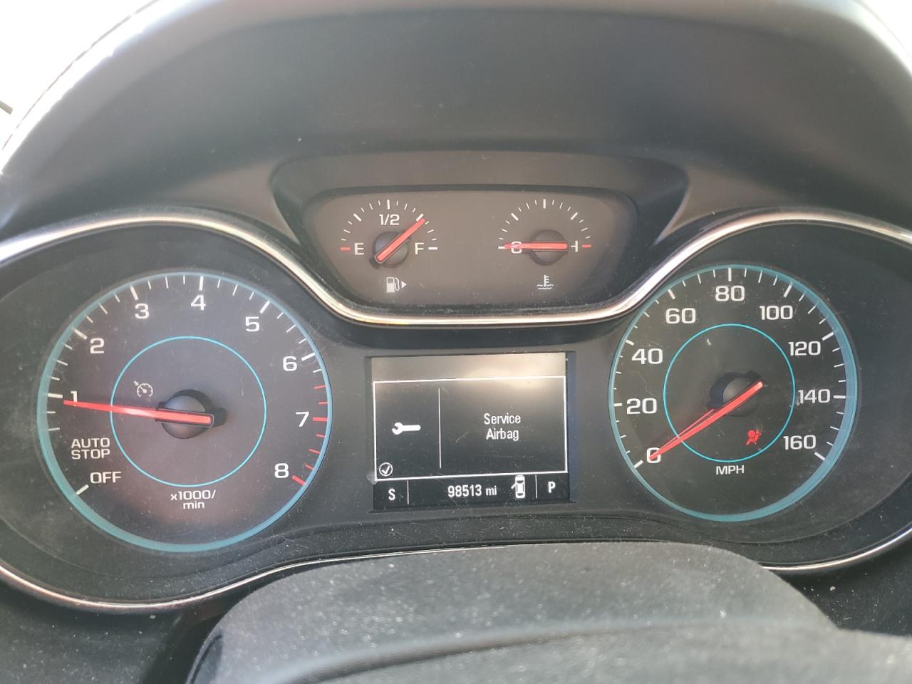 2017 Chevrolet Cruze Lt VIN: 3G1BE6SM3HS516511 Lot: 92874235