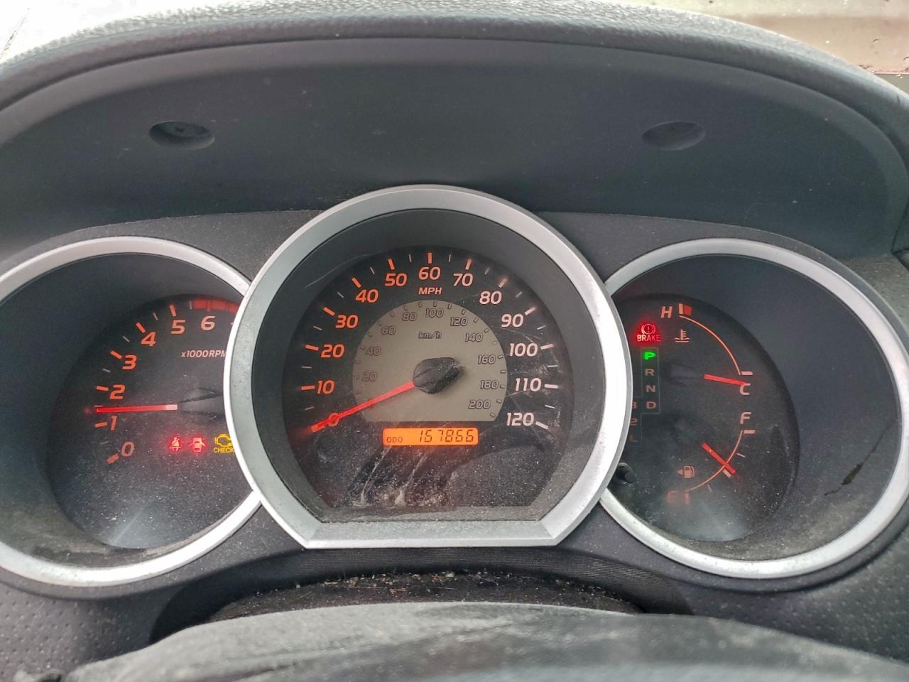 2008 Toyota Tacoma VIN: 5TENX22N08Z519020 Lot: 93958195