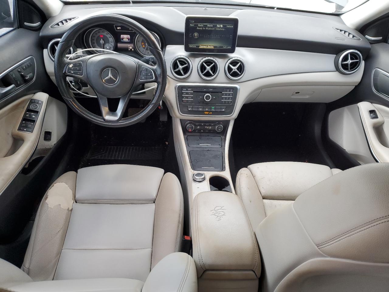 2016 Mercedes-Benz Gla 250 VIN: WDCTG4EB0GJ202765 Lot: 91849085