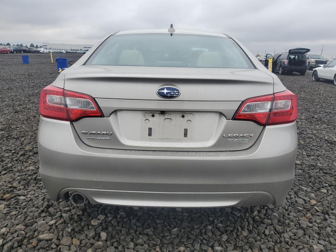 2017 Subaru Legacy 2.5I Premium VIN: 4S3BNAC65H3067543 Lot: 90941365