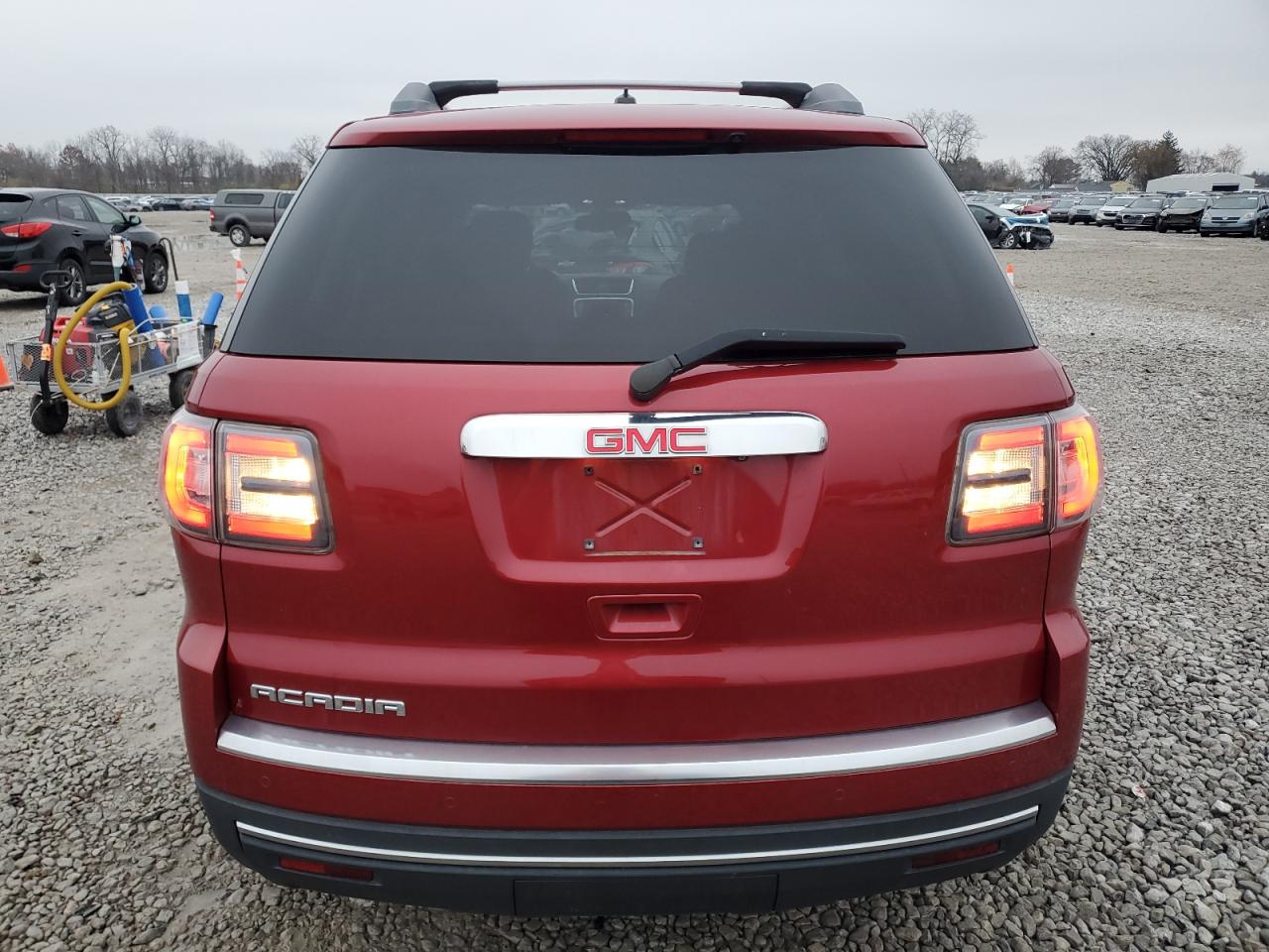 2014 GMC Acadia Sle VIN: 1GKKRPKD7EJ198041 Lot: 93767245