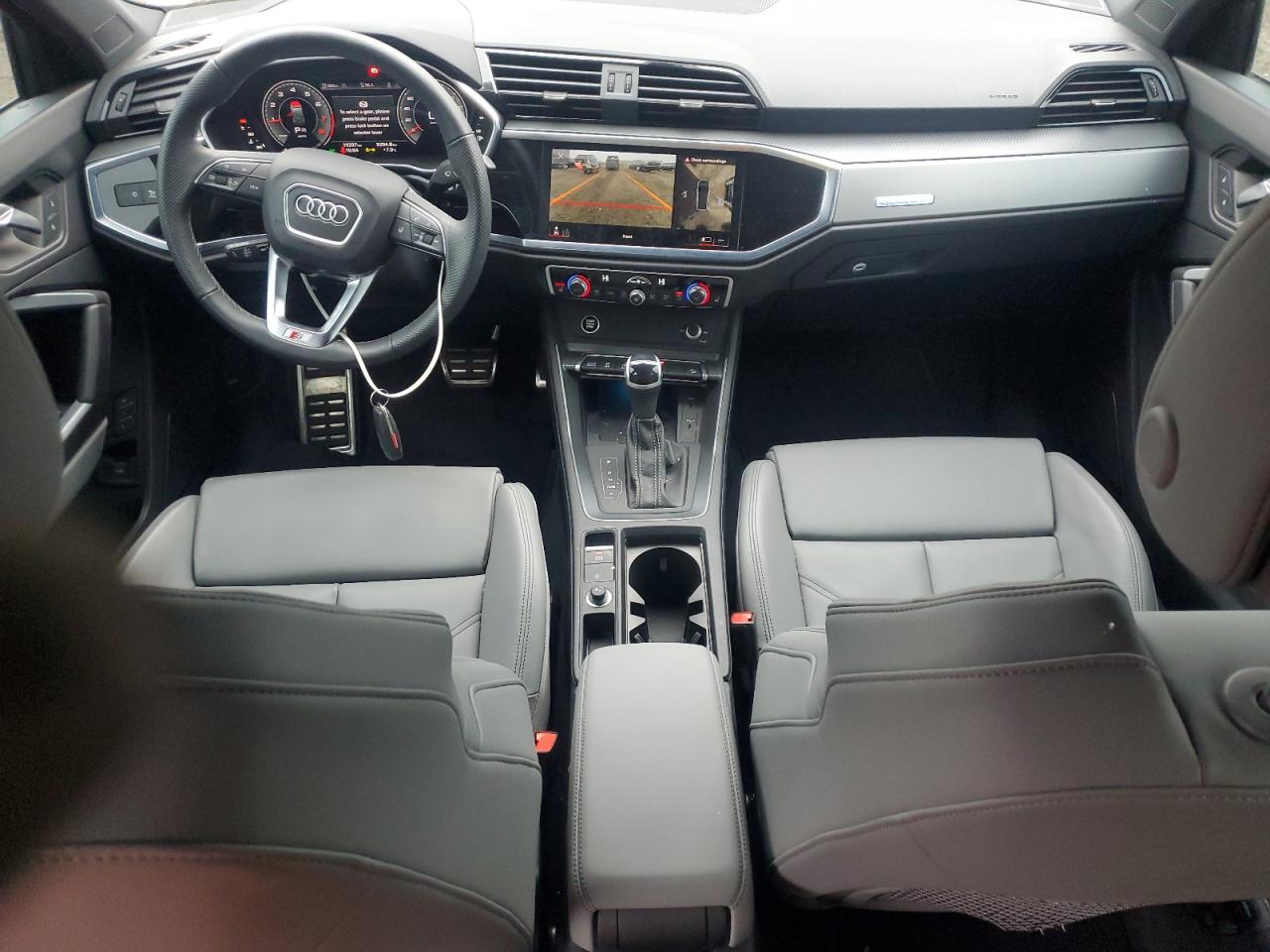 2024 Audi Q3 Technik 45 VIN: WA1FECF33R1142648 Lot: 91357145