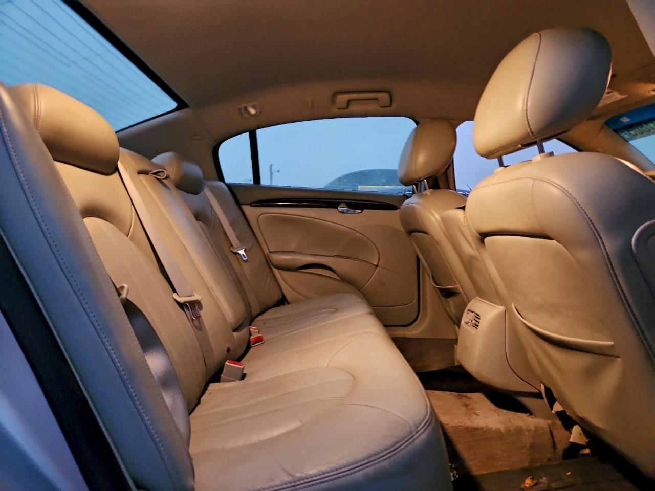 2009 Buick Lucerne Cxl VIN: 1G4HD57M89U137914 Lot: 94131805