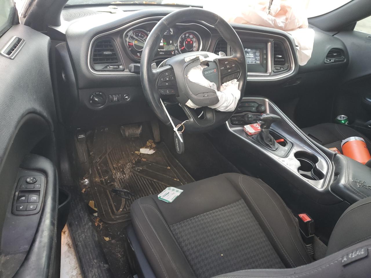 2015 Dodge Challenger Sxt VIN: 2C3CDZAG0FH774310 Lot: 92132465