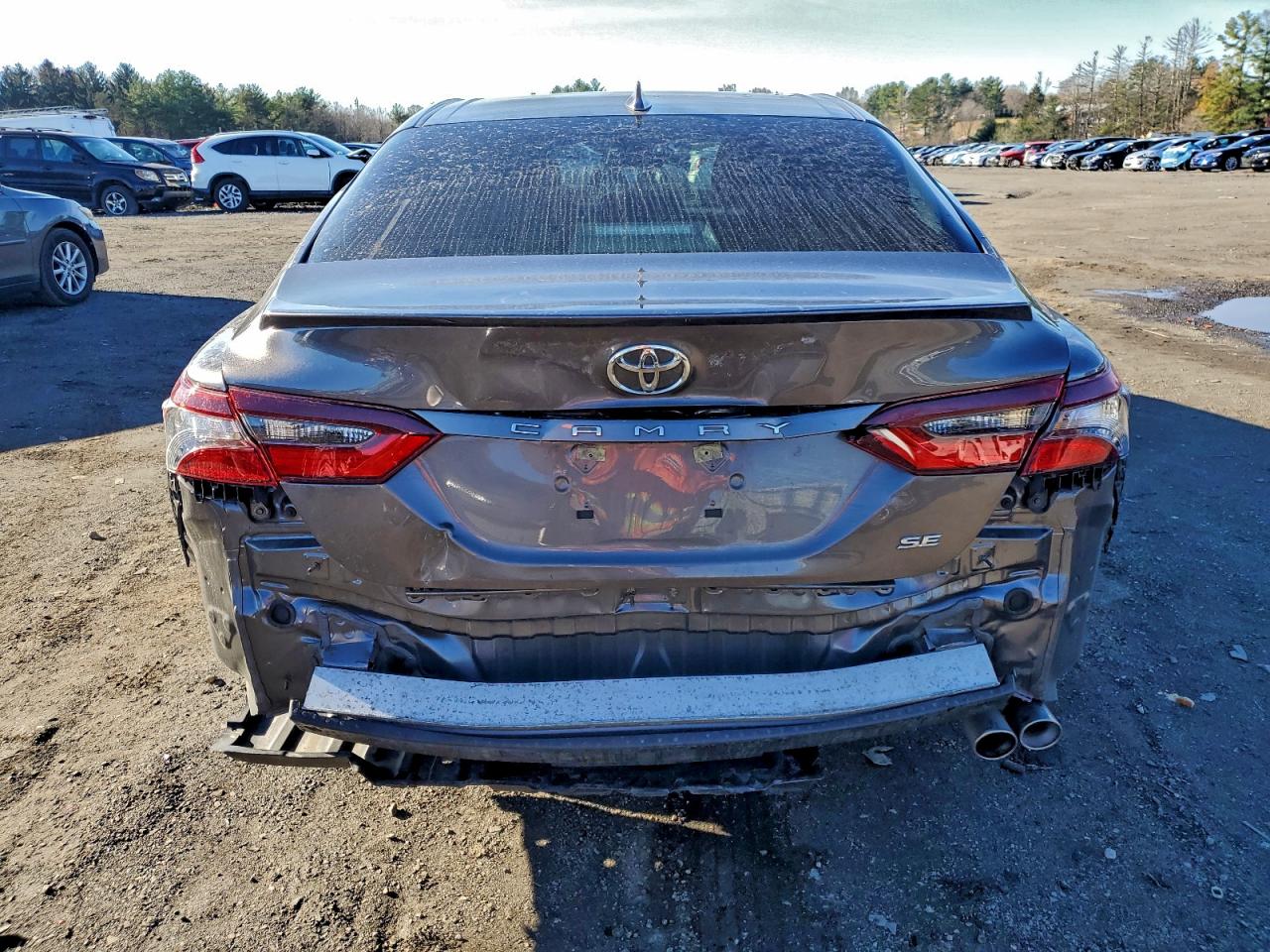 2023 Toyota Camry Se Night Shade VIN: 4T1G11AK6PU774978 Lot: 93725445