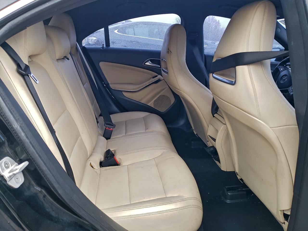 2014 Mercedes-Benz Cla 250 VIN: WDDSJ4EB5EN093623 Lot: 94058345