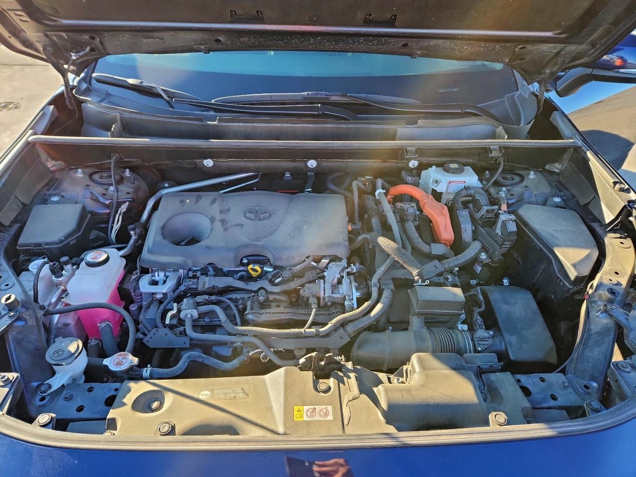 2021 Toyota Rav4 Xle VIN: JTMRWRFV4MD132805 Lot: 93748185