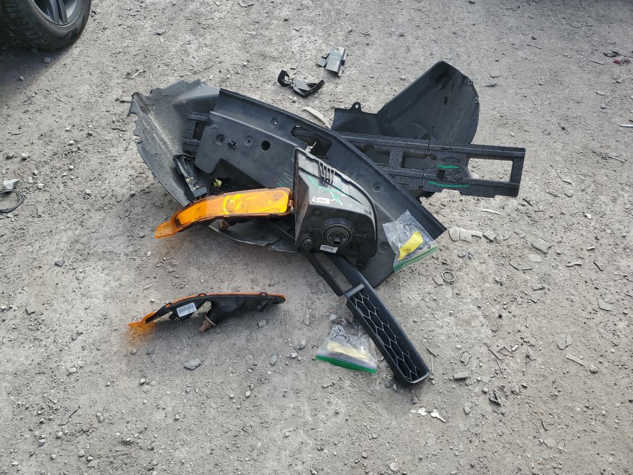 2008 Ford Mustang VIN: 1ZVHT80N085176854 Lot: 93175525