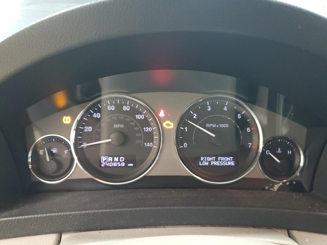 2008 Jeep Grand Cherokee Limited VIN: 1J8HR58208C239126 Lot: 91470555