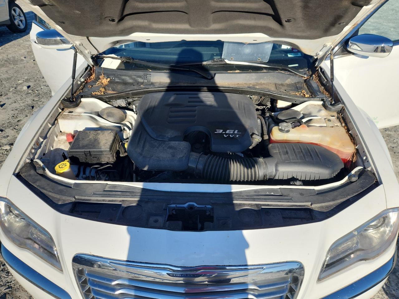 2013 Chrysler 300 VIN: 2C3CCAAG4DH572426 Lot: 86672685