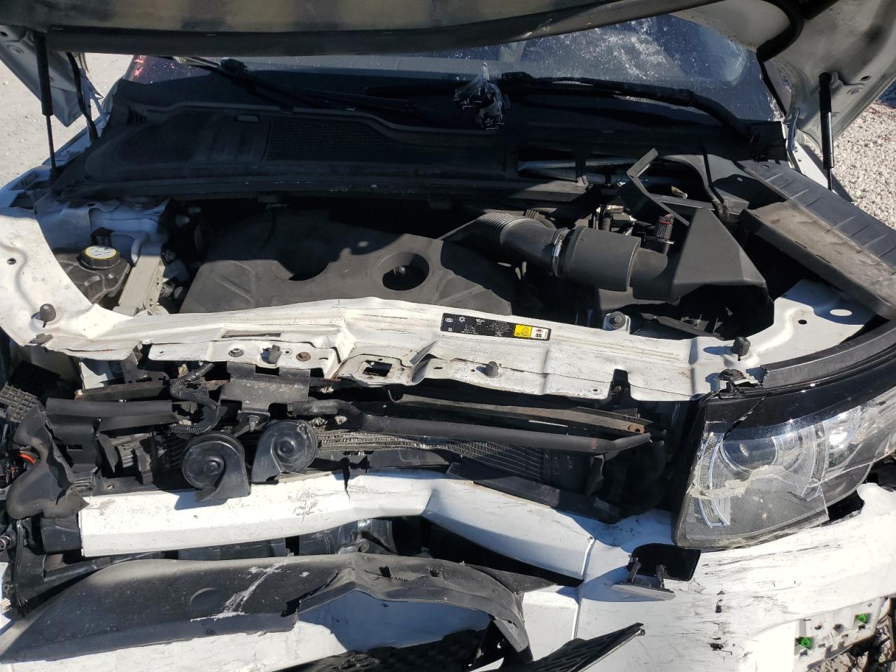 2013 Land Rover Range Rover Evoque Pure Premium VIN: SALVR2BG5DH837280 Lot: 93499995