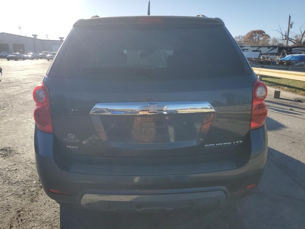 2010 Chevrolet Equinox Ltz VIN: 2CNFLGEW9A6361478 Lot: 92309015