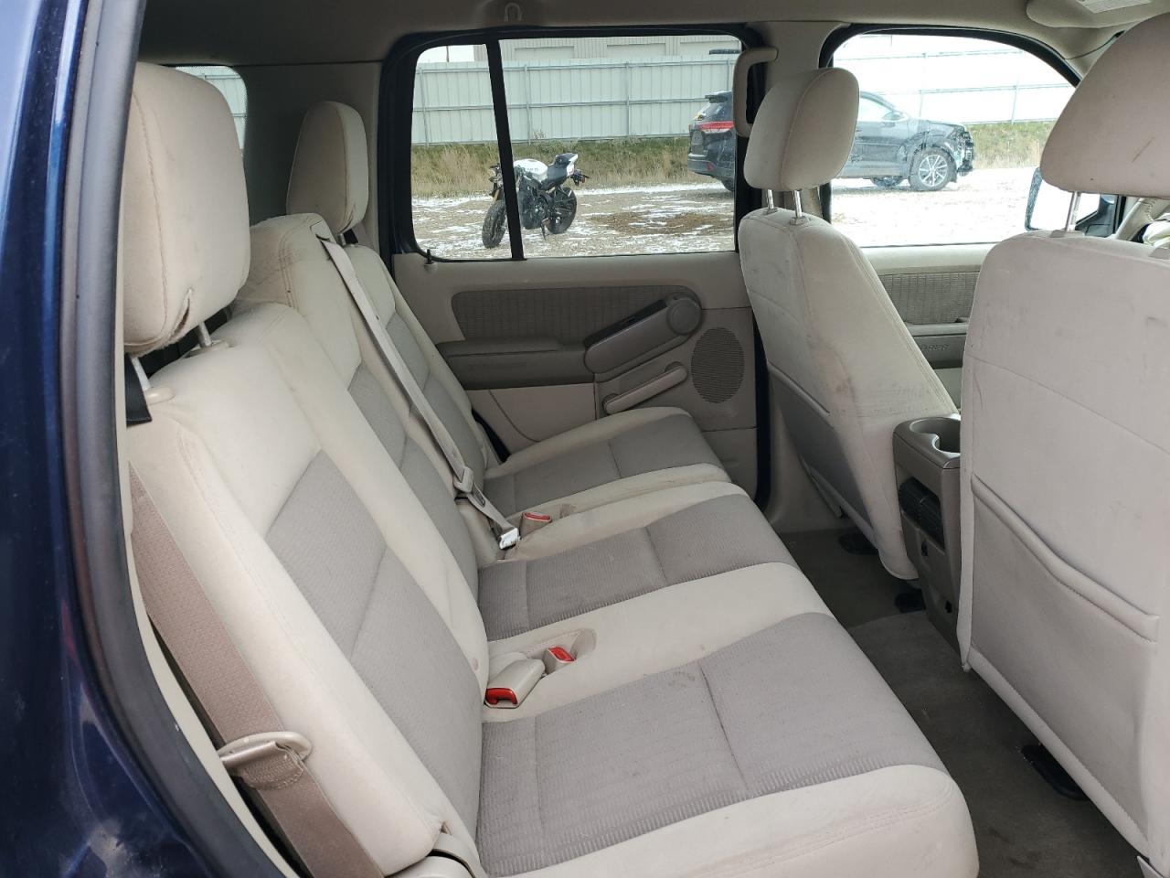 2007 Ford Explorer Xlt VIN: 1FMEU73E77UB71241 Lot: 91777745