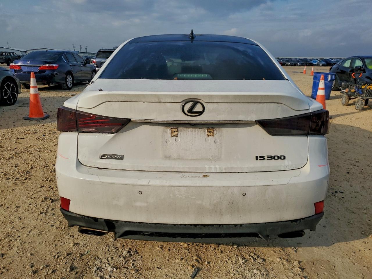 2020 Lexus Is 300 F Sport VIN: JTHGA1D25L5103255 Lot: 93404775