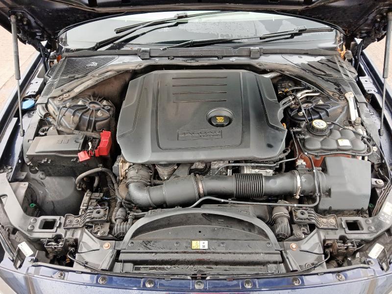 2018 JAGUAR XF 2.0D [180] PRESTIGE 4DR AUTO