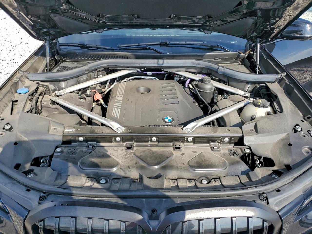 2024 BMW X7 xDrive40I VIN: 5UX23EM0XR9S34239 Lot: 93676665