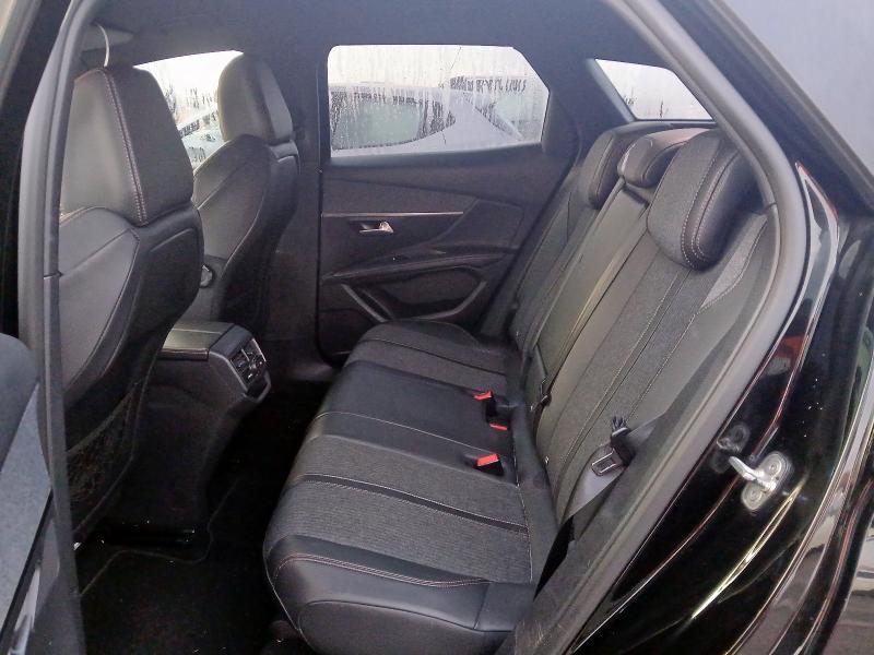 2017 PEUGEOT 3008 1.6 BLUEHDI 120 GT LINE 5DR