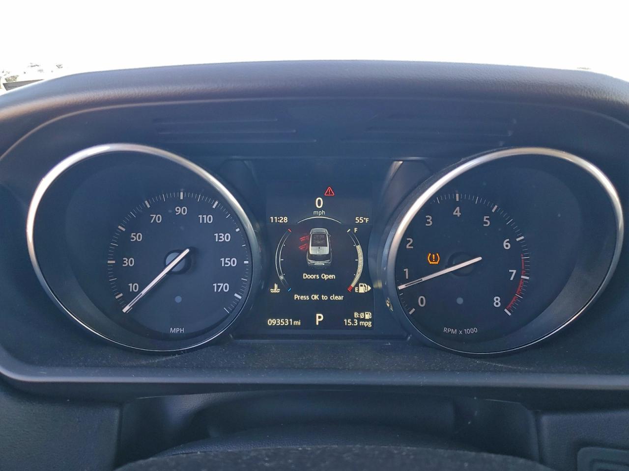 2016 Land Rover Range Rover Sport Hse VIN: SALWR2VF1GA638800 Lot: 94274665