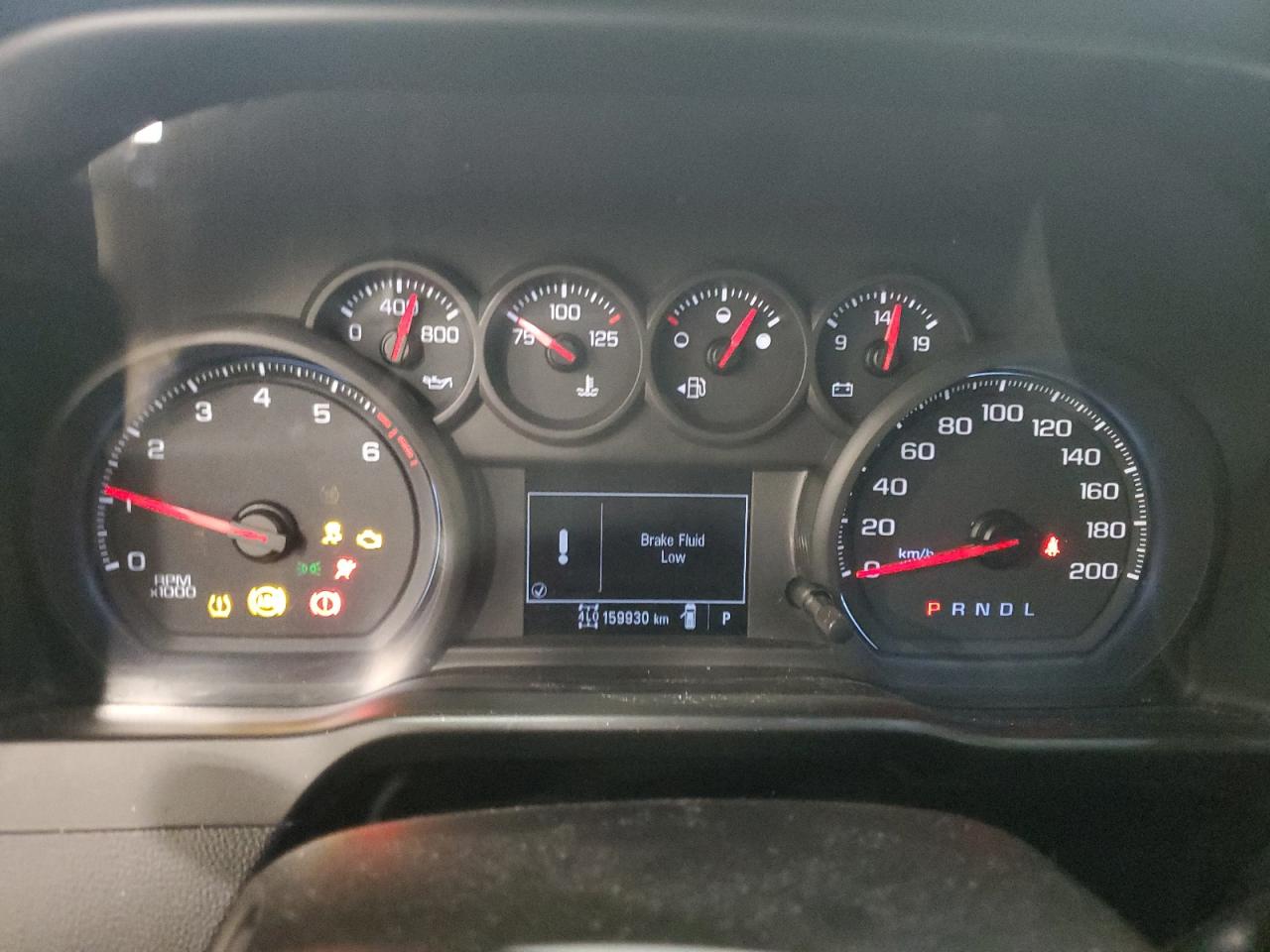 2019 GMC Sierra K1500 VIN: 1GTR9AEF4KZ280715 Lot: 90252615