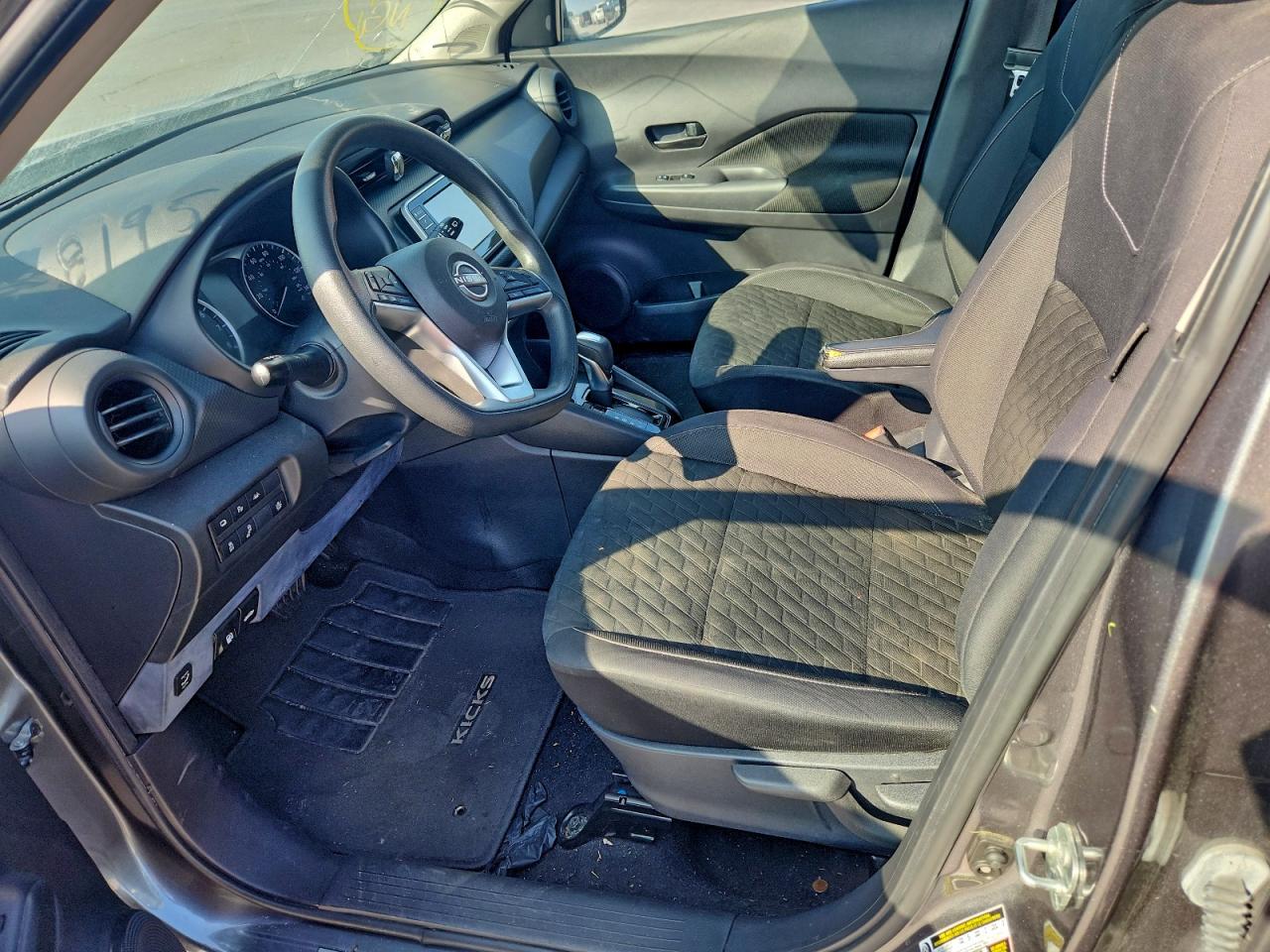 2022 Nissan Kicks S VIN: 3N1CP5BV5NL497798 Lot: 93881955