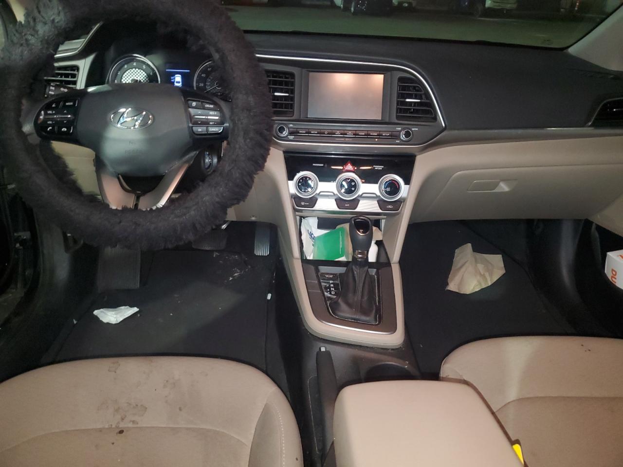 2019 Hyundai Elantra Sel VIN: 5NPD84LF0KH426181 Lot: 93790055