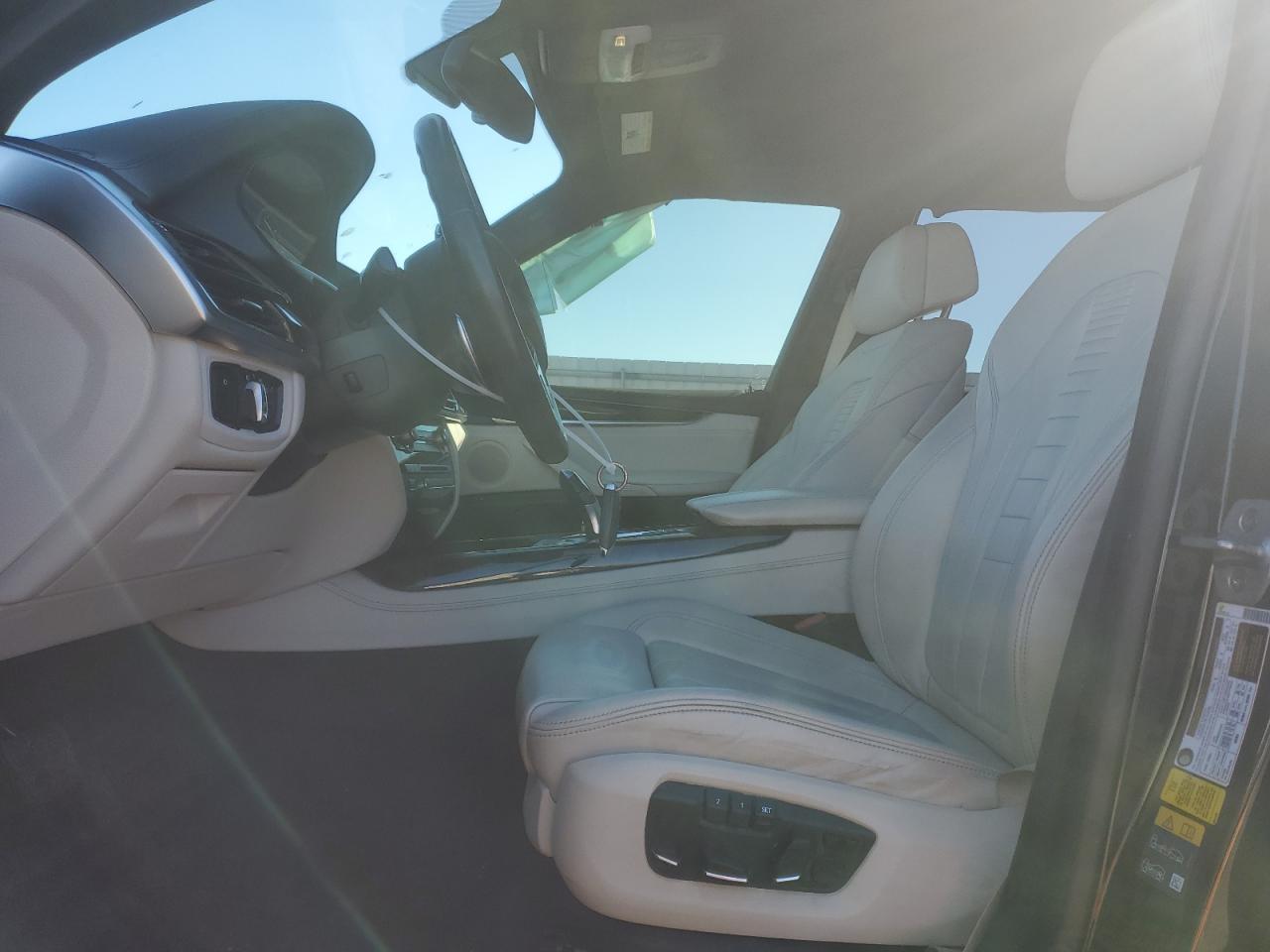 2018 BMW X5 Xdr40E VIN: 5UXKT0C56J0V98957 Lot: 92932345