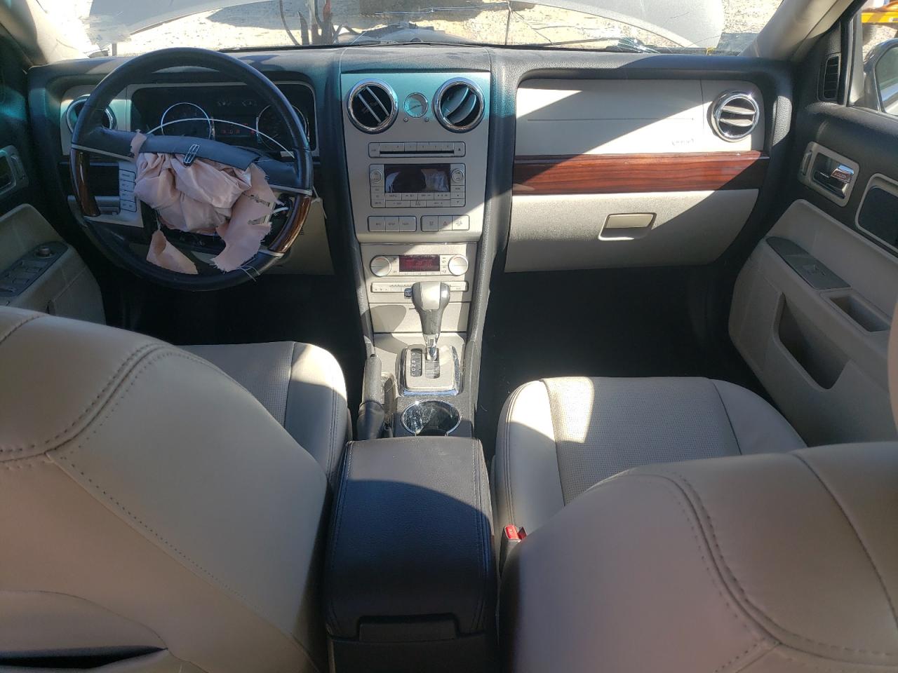 2008 Lincoln Mkz VIN: 3LNHM26T68R607550 Lot: 91361835