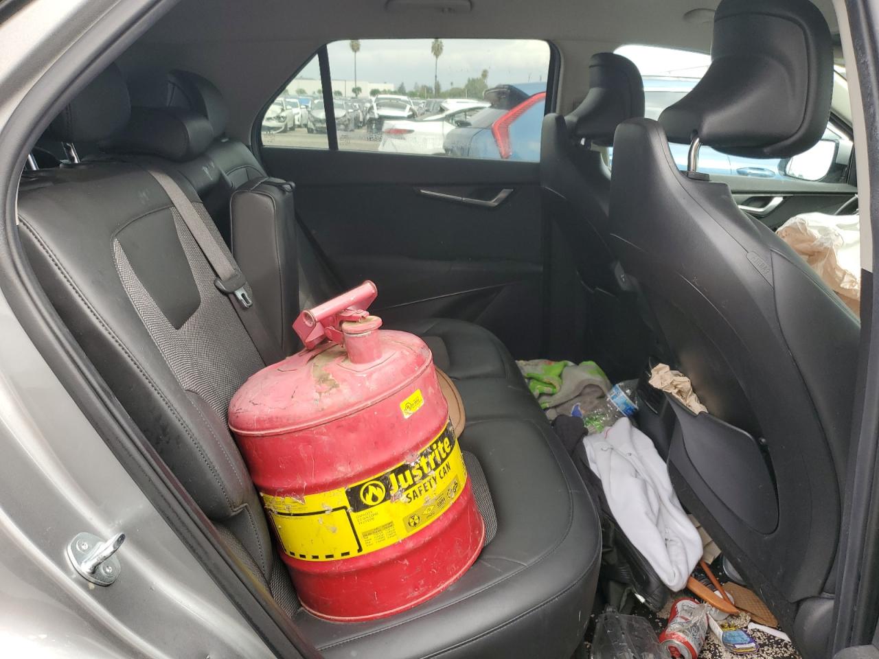 2024 Kia Niro Wind VIN: KNDCR3L14R5122059 Lot: 93760115